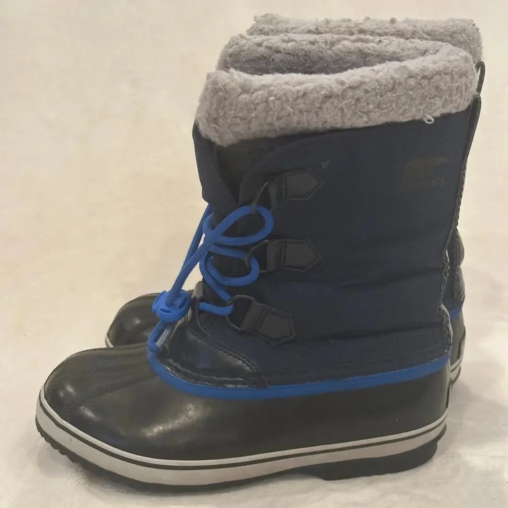 Sorel Yoot Pac Winter Boots sz 4 Snow Boots Insulated Waterproof Boots